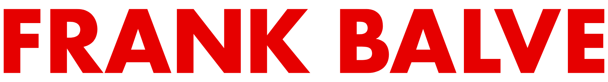 Frank Balve Logo